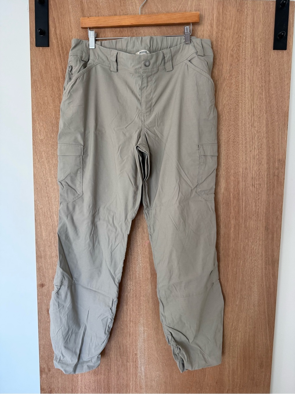 Duluth DuluthFlex Dry on the Fly Cargo Pants lightweight work size 16x31